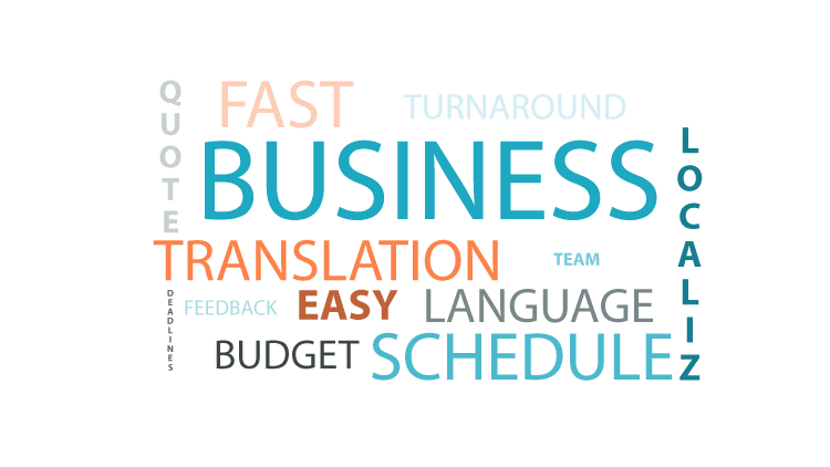 A Few Considerations Regarding Translation for Business