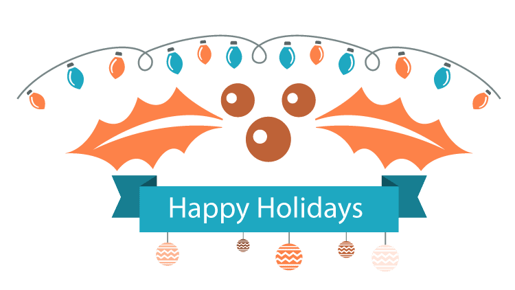 Happy Holidays