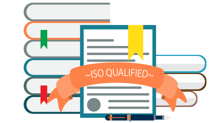 ISO qualified translation