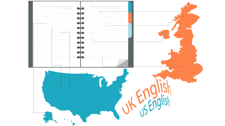 The English language in UK and USA, what are the differences?