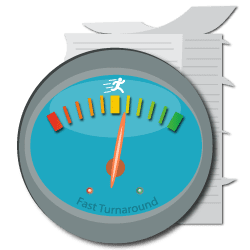 What is the average turnaround time for translations? What is the average turnaround time for translations?