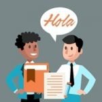 The Spanish language dialects