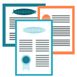 certified Japanese to English translation certified Japanese to English translation