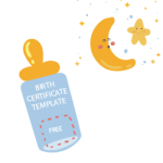 free birth certificate translation template free birth certificate translation template