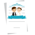 marriage certificate translation template marriage certificate translation template