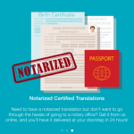 notarized translation app notarized translation app