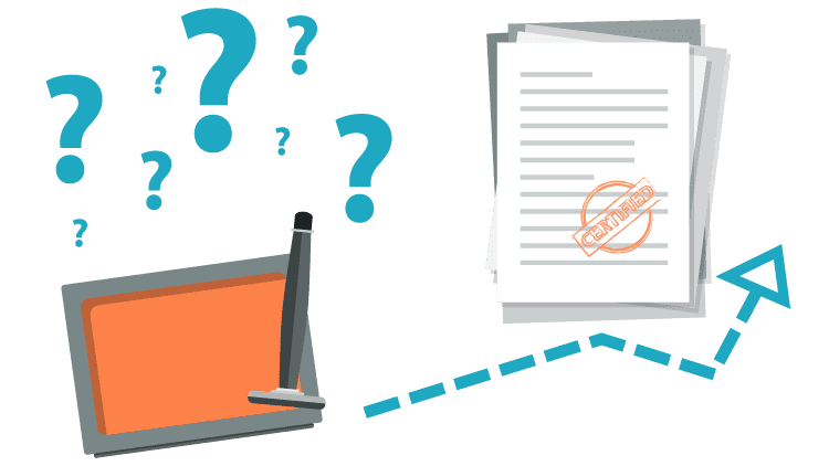certified document translation near me