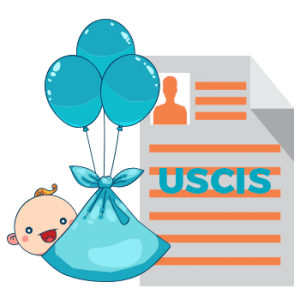 USCIS birth certificate translation template