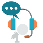 voice over voice over