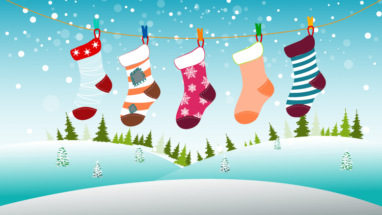 Happy winter holidays from Universal Translation Services!