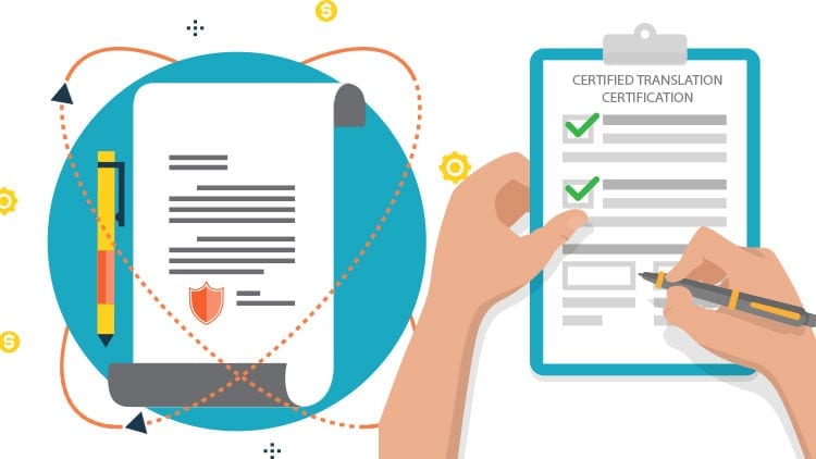 What is a certified translation?