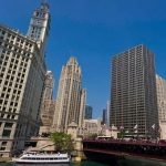 Chicago office outside Chicago office outside