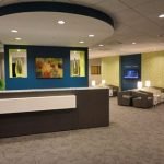 San Francisco office front desk San Francisco office front desk