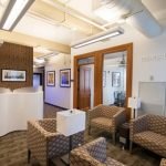 Seattle office conference room Seattle office conference room