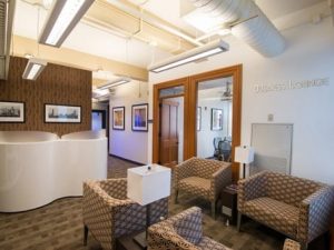 Seattle office conference room Seattle office conference room
