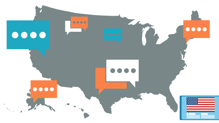 Languages of America- Some Fun Facts!