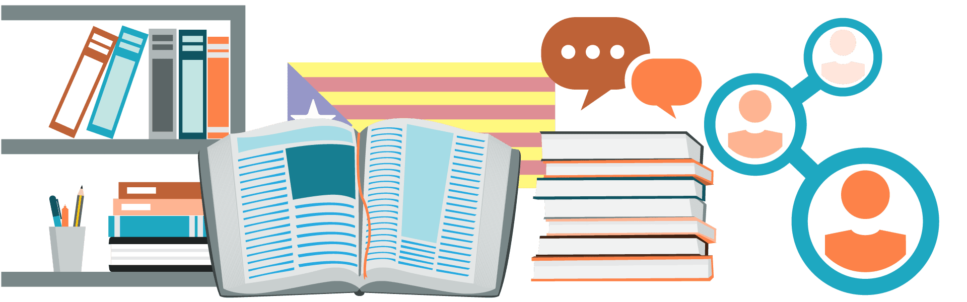 Catalan Language Meaning Words International And Translate Stock Photo,  Picture and Royalty Free Image. Image 41876149.