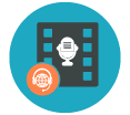 UTS_icons_batch_3 subtitling services