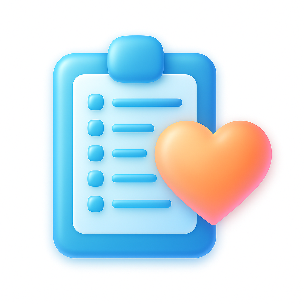 adoption checklist