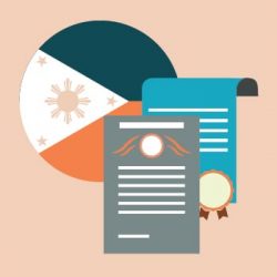 philippines best business place English to Filipino
