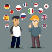 Multi language human translator Multi language human translator