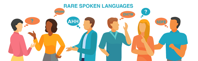 spoken language