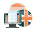 british translation support england translation agent