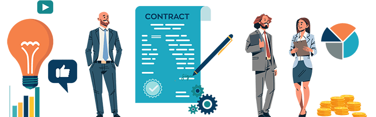 contract translation company service