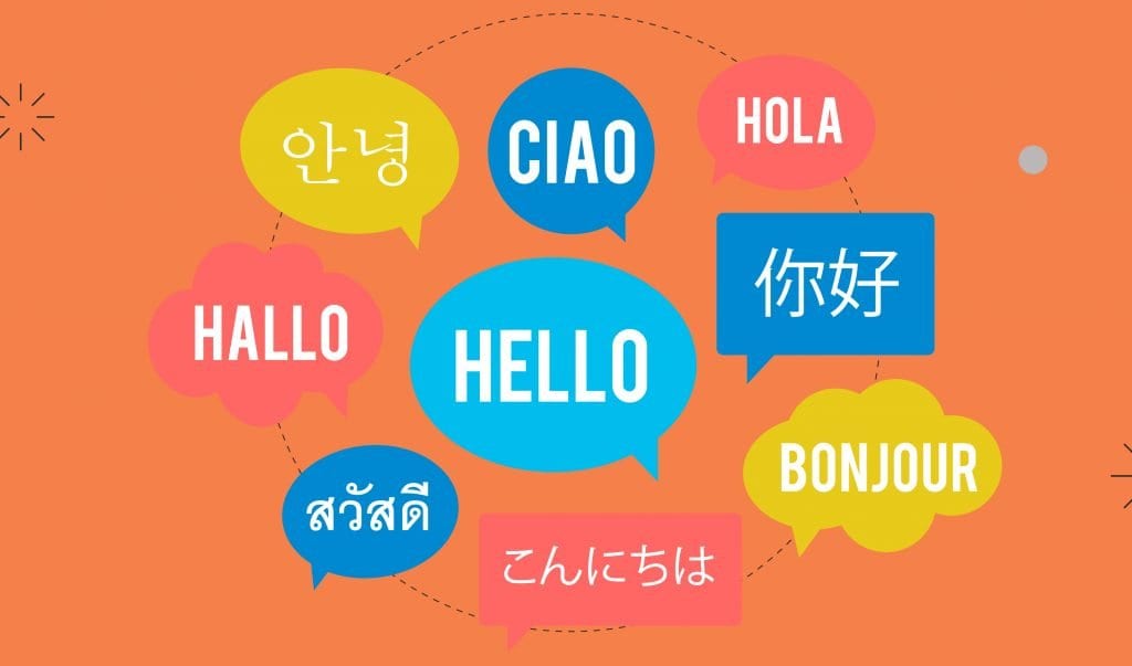 mother tongue translator requirements