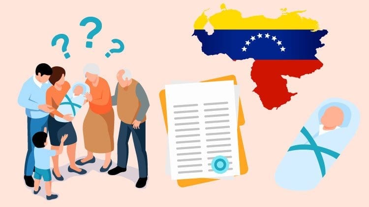 How To Get A Venezuela Birth Certificate