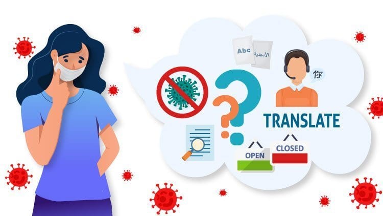 Coronavirus And The Need Of Translation Services