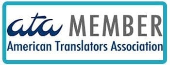 member of ATA