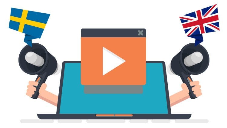 video translation services software