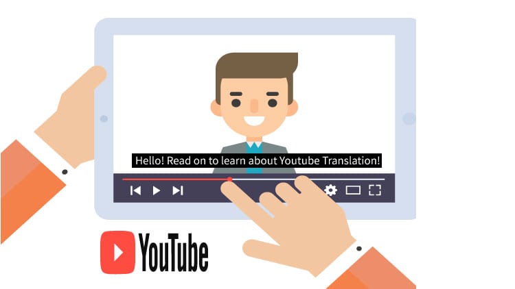 video translation youtube online