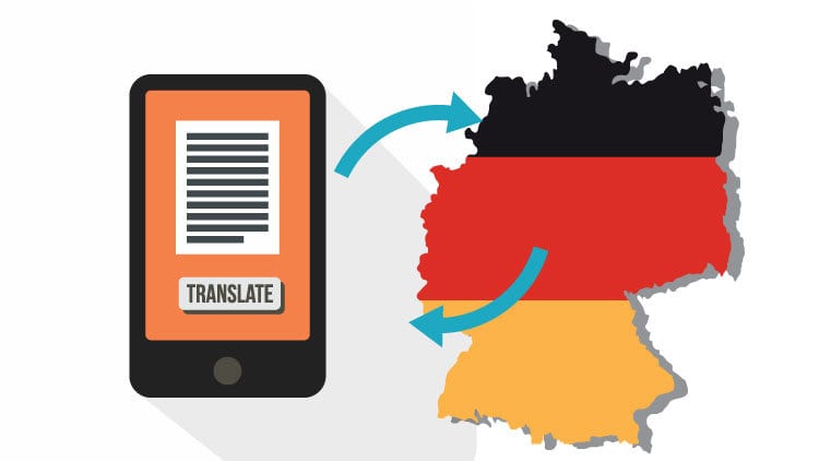 best german translator apps