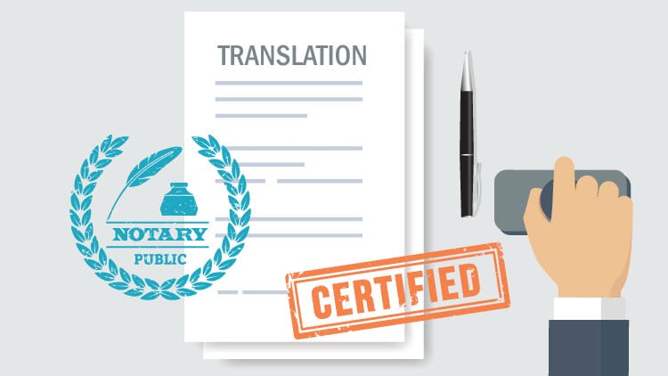 notarized translation services portuguese