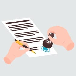 notarized vs certified translation notarized vs certified translation