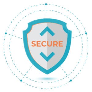 secured data connection secured data connection