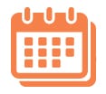 calendar icon calendar icon
