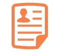 cv icon cv icon