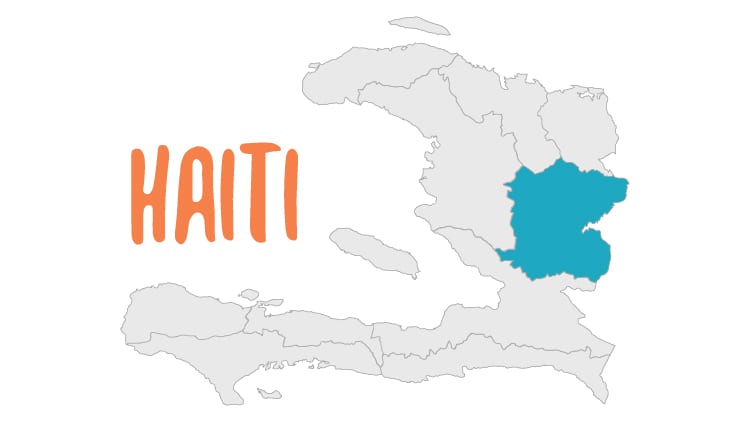 Haiti Language Translation English
