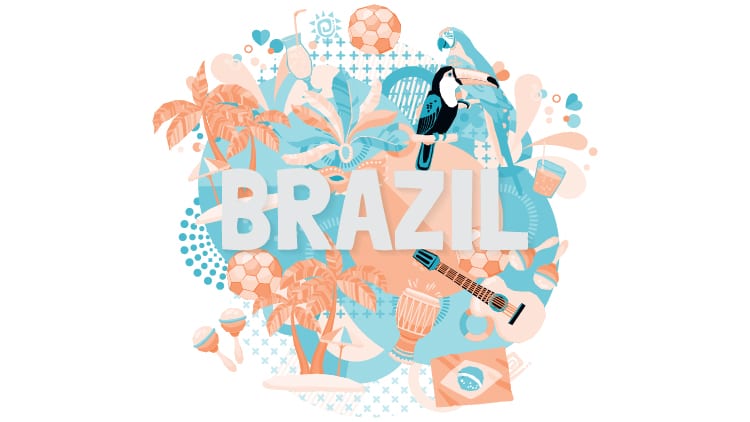 Brazilians speak Brazilian or Spanish?