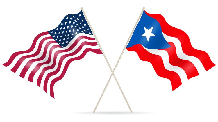 When did Puerto Rico Become Part of United States?