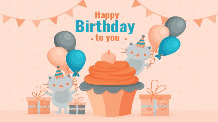 How Do you Say Happy Birthday in Different Languages?