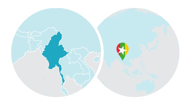 English to Myanmar