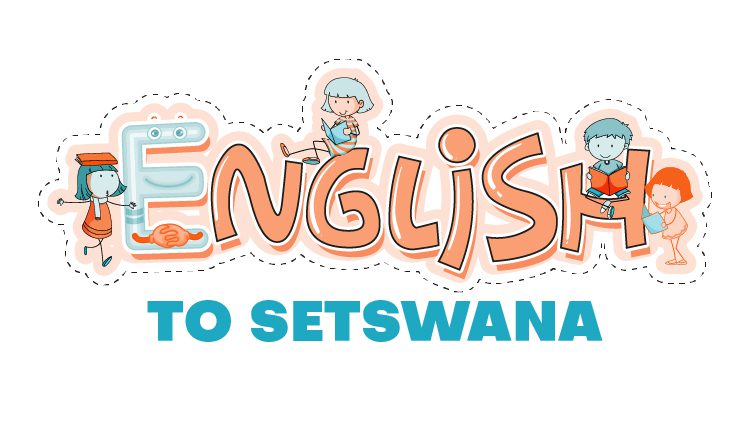 English To Setswana Language Facts