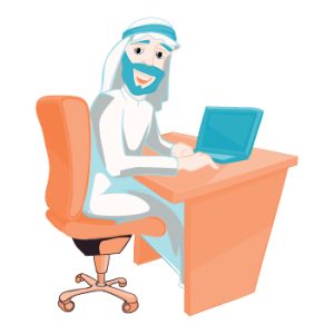arabic dtp steps arabic dtp steps