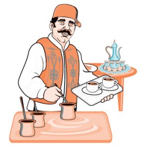 turkey and coffee turkey and coffee