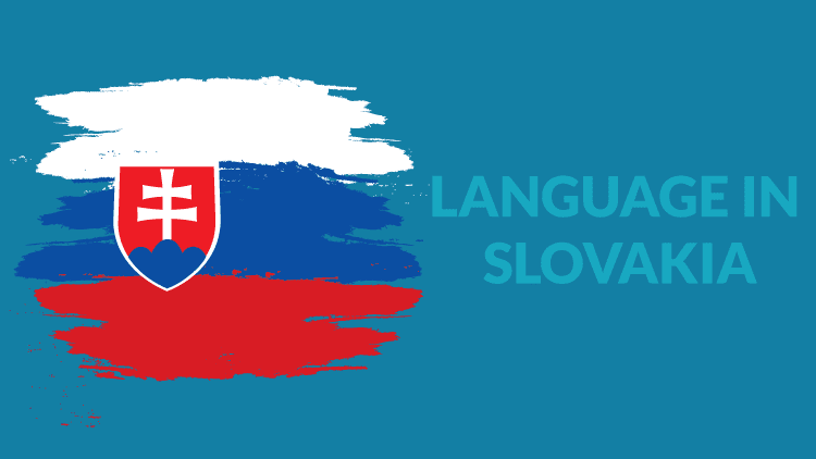 language in slovakia