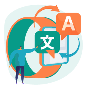 language of business language of business
